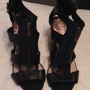 Vince Camuto Black heels